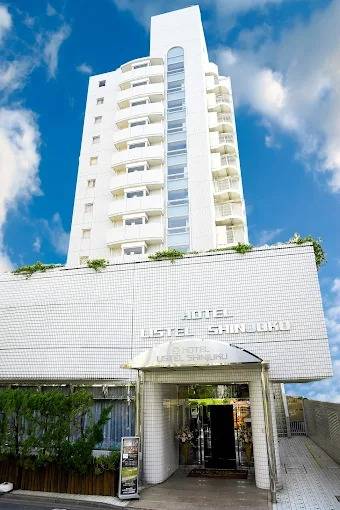 Listel 新宿飯店